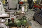 Used Westfalia SAMN-5036 Desludger Disc Centrifuge.