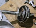Used Westfalia SAMN-5036 Desludger Disc Centrifuge.