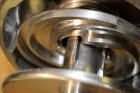 Used Westfalia SAMN-5036 Desludger Disc Centrifuge.