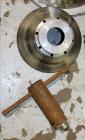 Used Westfalia SAMN-5036 Desludger Disc Centrifuge.