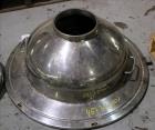 Used Westfalia SAMN-5036 Desludger Disc Centrifuge.