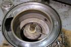 Used Westfalia SAMN-5036 Desludger Disc Centrifuge.