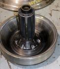 Used Westfalia SAMN-5036 Desludger Disc Centrifuge.
