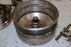 Used Westfalia SAMN-5036 Desludger Disc Centrifuge.