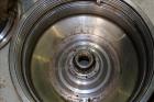 Used Westfalia SAMN-5036 Desludger Disc Centrifuge.