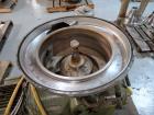Used Westfalia SAMN-5036 Desludger Disc Centrifuge.