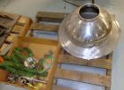 Used Westfalia SAMN-5036 Desludger Disc Centrifuge.