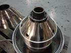 Used Westfalia SAMN-5036 Desludger Disc Centrifuge.