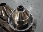 Used Westfalia SAMN-5036 Desludger Disc Centrifuge.