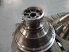 Used Westfalia SAMN-5036 Desludger Disc Centrifuge.