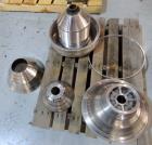 Used Westfalia SAMN-5036 Desludger Disc Centrifuge.