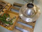 Used Westfalia SAMN-5036 Desludger Disc Centrifuge.