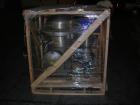 Used Westfalia SAMN-5036 Desludger Disc Centrifuge, 329 Stainless Steel Construction (Product Contact Areas). Max bowl speed 6500 RPM, separator design, light phase gravity liquid discharge, heavy ph...