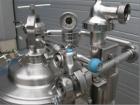 Used-Westfalia SAMP-3036 Desludger Disc Centrifuge, 316 stainless steel construction.  Max bowl speed 7500 rpm, clarifier de...