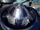 Used- Westfalia SAMR-15037 Desludger Disc Centrifuge