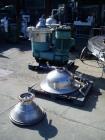 Used- Westfalia SAMR-15037 Desludger Disc Centrifuge