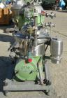 USED: Westfalia SAMR-3036 desludger centrifuge. 316 stainless steel clarifier design. Max bowl speed 7500 rpm, 7.5 kw drive motor.