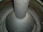 USED: Westfalia SAMR-3036 desludger centrifuge. 316 stainless steel clarifier design. Max bowl speed 7500 rpm, 7.5 kw drive motor.