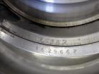 Used Westfalia SAMR-3036 Desludger Disc Centrifuge. 316 Stainless steel (product contact areas), maximum bowl speed 7500 rpm, clarifier design (liquid/solids separation), centripetal pump liquid disc...