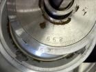 Used Westfalia SAMR-3036 Desludger Disc Centrifuge. 316 Stainless steel (product contact areas), maximum bowl speed 7500 rpm, clarifier design (liquid/solids separation), centripetal pump liquid disc...