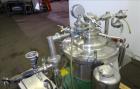Used Westfalia SAMP-3036 Desludger Disc Centrifuge