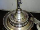 Used Westfalia SAMP-3036 Desludger Disc Centrifuge