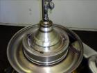 Used- Westfalia SAMP-3036 Desludger Disc Centrifuge