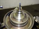 Used- Westfalia SAMP-3036 Desludger Disc Centrifuge