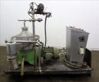 Used- Westfalia SAMR-5036 Desludger Disc Centrifuge.