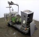 Used Westfalia SAMR-5036 Desludger Disc Centrifuge.