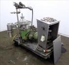 Used- Westfalia SAMR-5036 Desludger Disc Centrifuge.