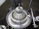 Used Westfalia SAMR-5036 Desludger Disc Centrifuge.