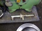 Used Westfalia SAMR-5036 Desludger Disc Centrifuge.