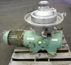 Used Westfalia SAMR-5036 Desludger Disc Centrifuge