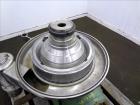 Used- Westfalia SAMR-5036 Desludger Disc Centrifuge