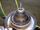 Used Westfalia SAMR-5036  Desludger Disc Centrifuge