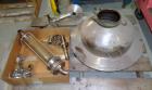 Used Westfalia SAMR-5036  Desludger Disc Centrifuge