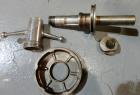 Used Westfalia SAMR-5036  Desludger Disc Centrifuge
