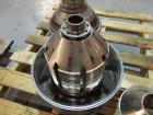 Used Westfalia SAMR-5036  Desludger Disc Centrifuge