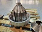 Used Westfalia SAMR-5036  Desludger Disc Centrifuge