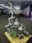 Used Westfalia SAMR-5036 Desludger Disc Centrifuge