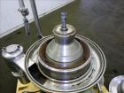 Used Westfalia SAMR-5036 Desludger Disc Centrifuge