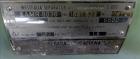 Used Westfalia SAMR-5036 Desludger Disc Centrifuge