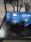Used Westfalia Desludger Disc Centrifuge. Model SAMR-5036