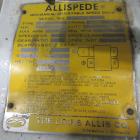 Used Westfalia SAOH 205 Disc Separator Centrifuge – 10,000 RPM, 100 GPH