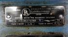 Used Stainless Steel Westfalia Desludger Disc Centrifuge, SAOH-5036   