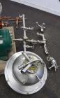 Used Stainless Steel Westfalia Desludger Disc Centrifuge, SAOH-5036   