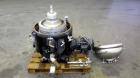 Used Stainless steel Westfalia Disc Centrifuge, SAOOH-4006 