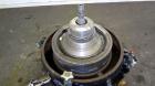 Used Stainless steel Westfalia Disc Centrifuge, SAOOH-4006 