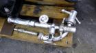 Used Stainless steel Westfalia Disc Centrifuge, SAOOH-4006 